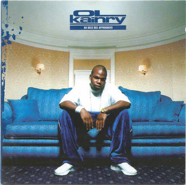 Ol' Kainry - Au Delà Des Apparences (CD, Album)