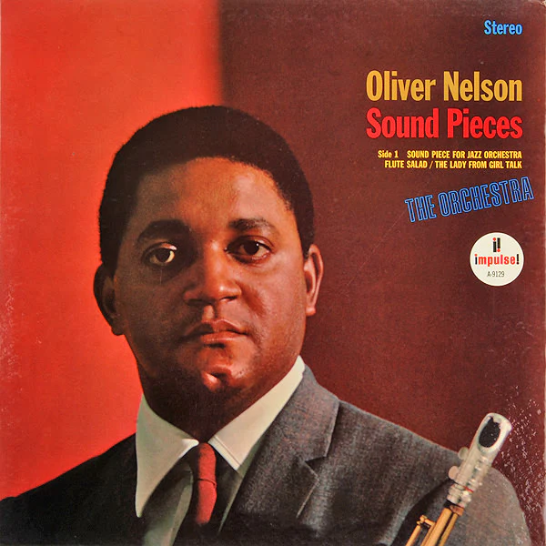 Oliver Nelson - Sound Pieces (LP, Album, Gat)