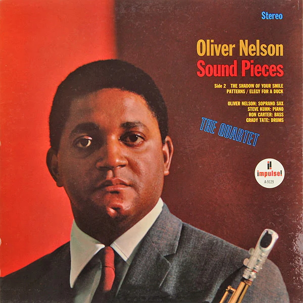 Oliver Nelson - Sound Pieces (LP, Album, Gat) - Image 4