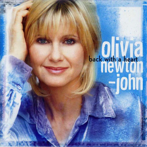 Olivia Newton-John - Back With A Heart (CD, Album)