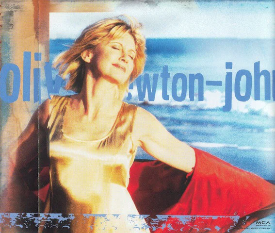 Olivia Newton-John - Back With A Heart (CD, Album) - Image 2