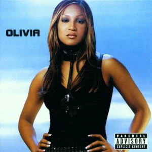 Olivia - Olivia (CD, Album)