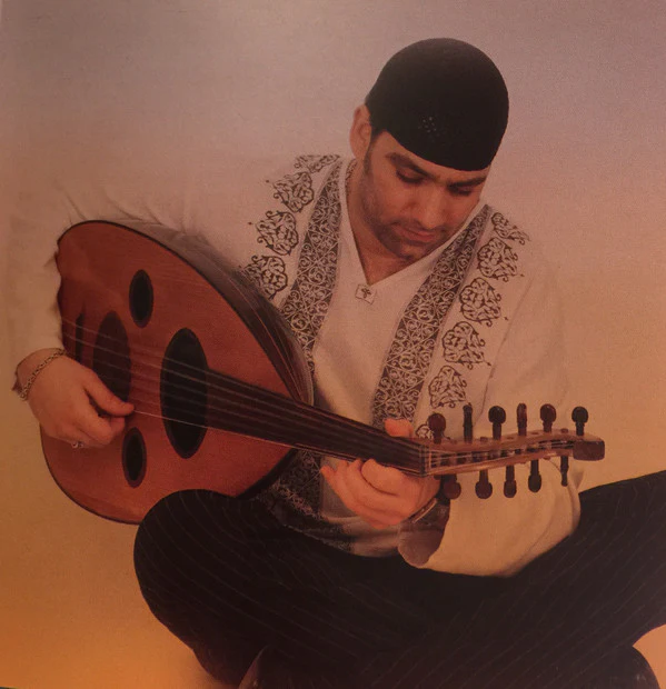 Omar Bashir - Latin Oud (CD) - Image 3