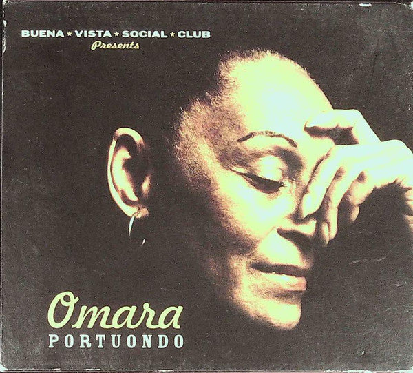 Omara Portuondo - Omara Portuondo (CD)