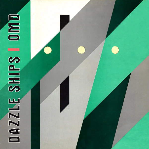 OMD* - Dazzle Ships (LP, Album)