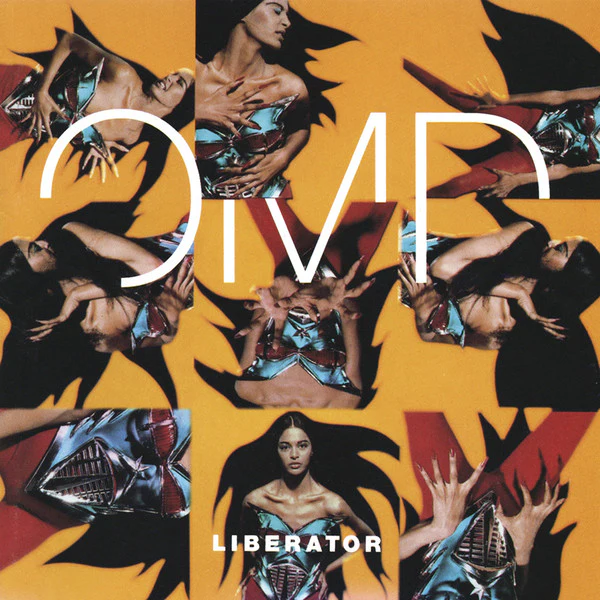 OMD* - Liberator (CD, Album)