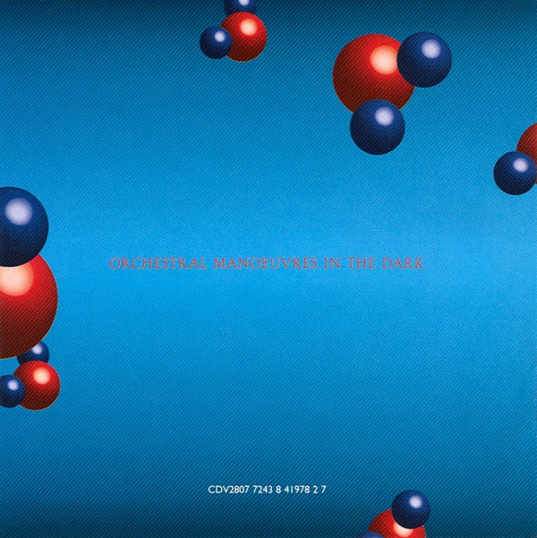OMD* - Universal (CD, Album) - Image 4