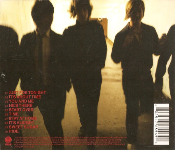 One Night Only - Started A Fire (CD, Album) - Image 3