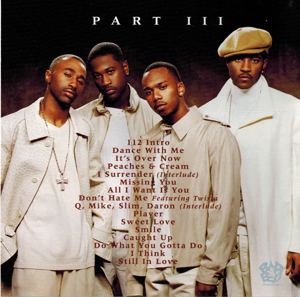 One Twelve* - Part III (CD, Album) - Image 4