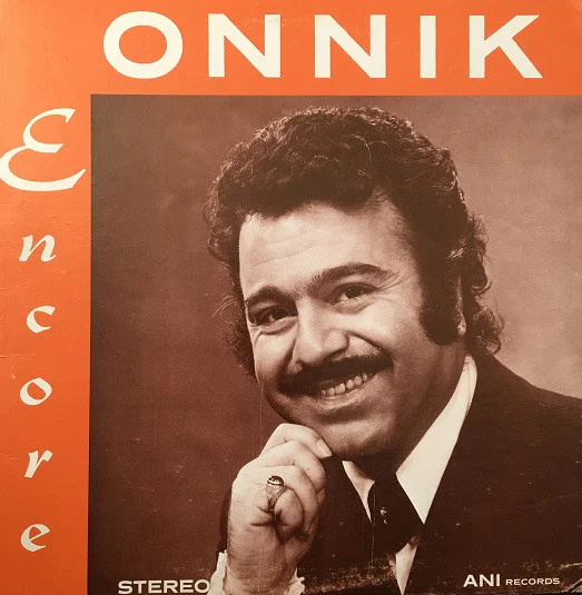 Onnik* - Encore (LP, Album)