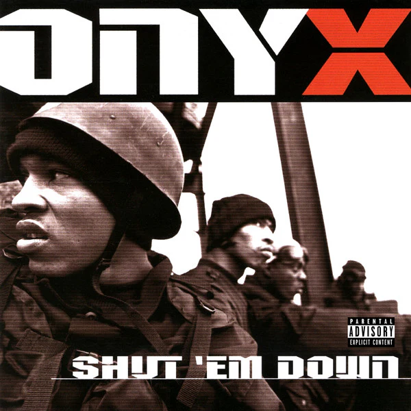 Onyx - Shut 'Em Down (CD, Album)