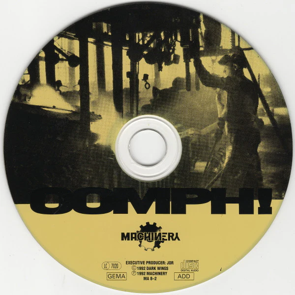 OOMPH! - OOMPH! (CD, Album, Fir) - Image 3