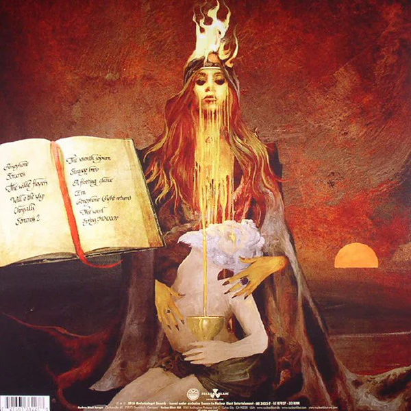Opeth - Sorceress (2xLP, Album, Ltd, Pic) - Image 2