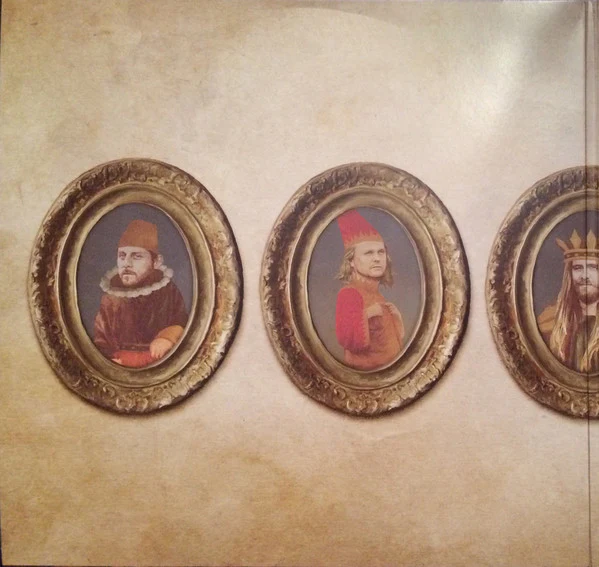 Opeth - Sorceress (2xLP, Album, Ltd, Pic) - Image 3