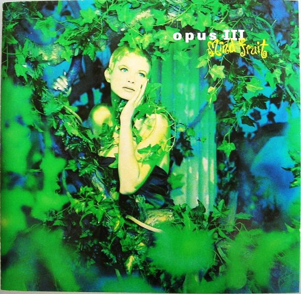Opus III - Mind Fruit (CD, Album)
