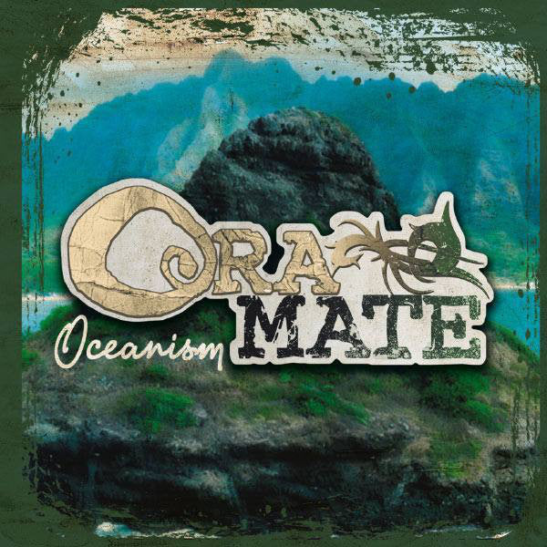 Ora Mate - Oceanism (CD, Album)
