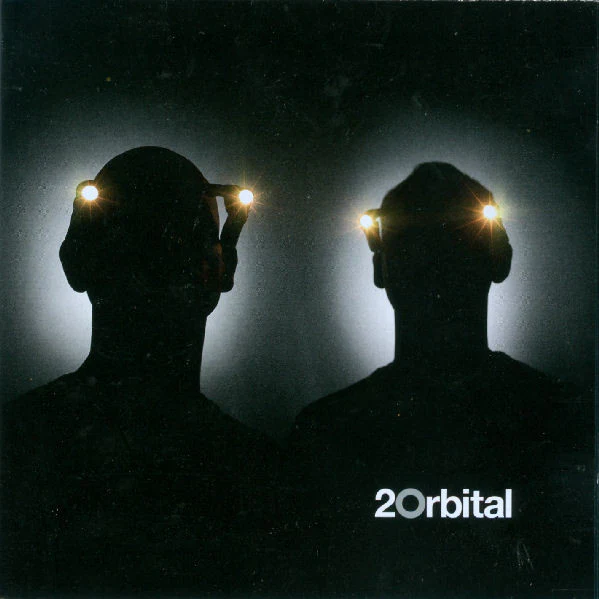 Orbital - 2Orbital (2xCD, Comp)