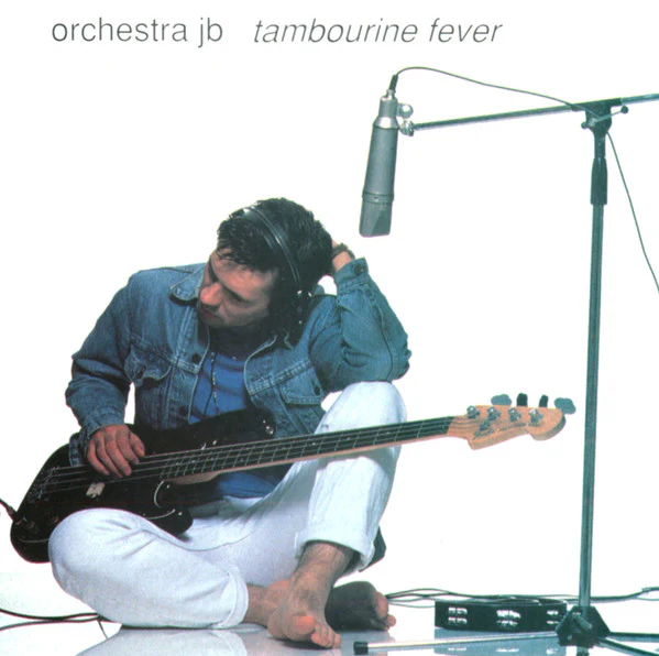Orchestra JB - Tambourine Fever (CD, Album)
