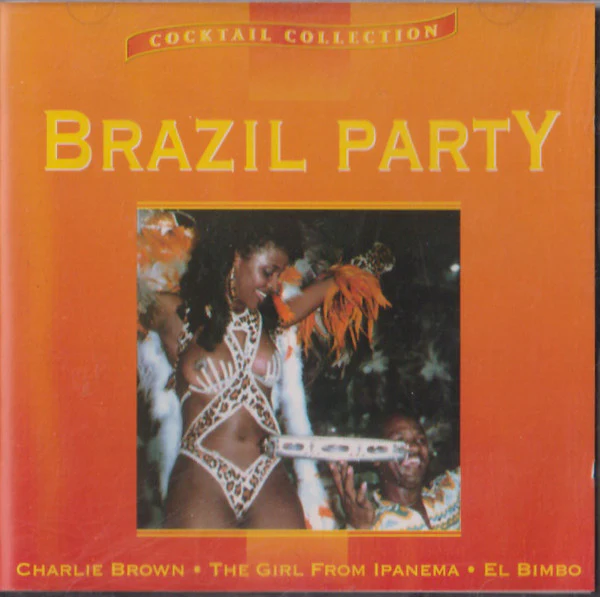 Orchestre José Serron - Brazil Party (CD)