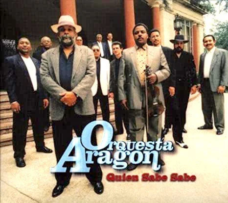 Orquesta Aragón* - Quien Sabe Sabe (CD)