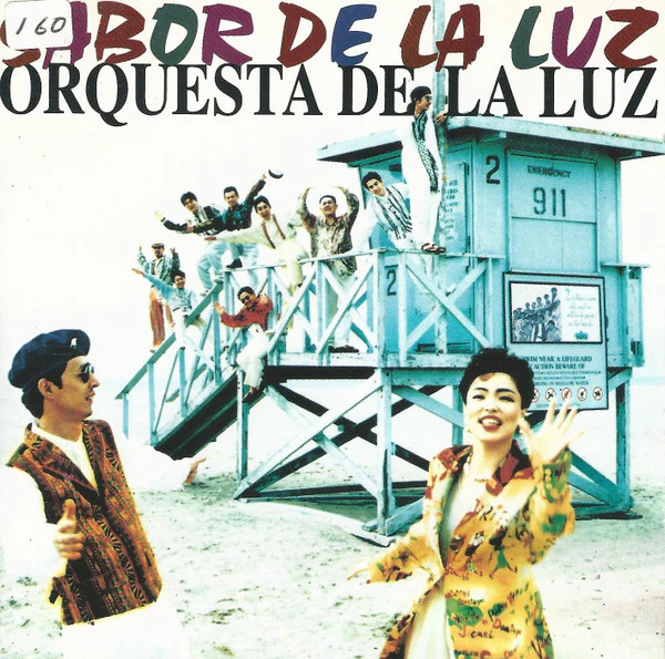 Orquesta De La Luz - Sabor De La Luz (CD)