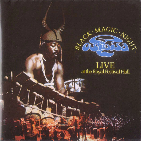 Osibisa - Black Magic Night (2xCD, Album, RE, RM)