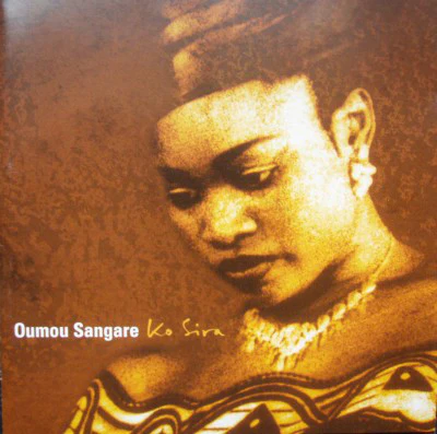 Oumou Sangare - Ko Sira (CD, Album)