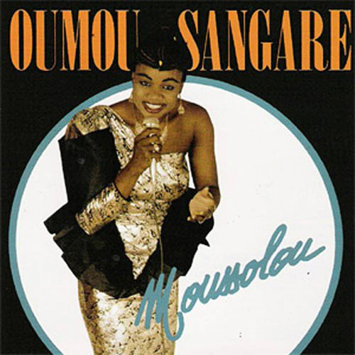 Oumou Sangare - Moussolou (CD, Album)