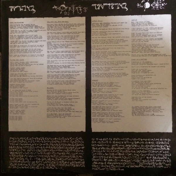 Ozzy Osbourne - Diary Of A Madman (LP, Album) - Image 4
