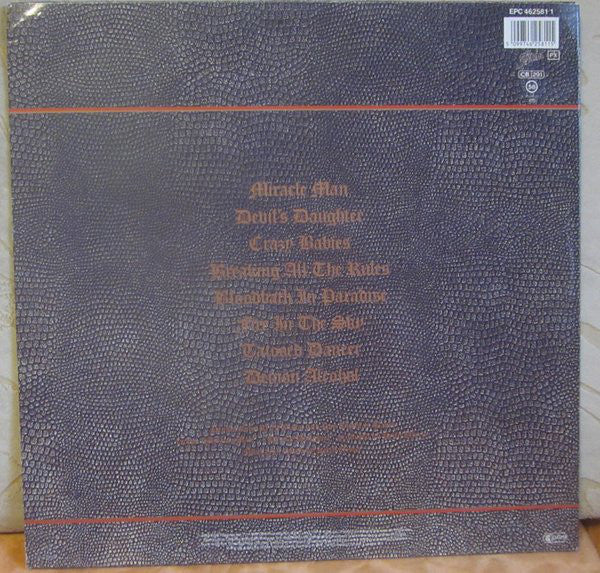 Ozzy Osbourne - No Rest For The Wicked (LP, Album) - Image 2