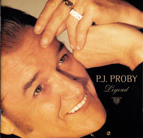P.J. Proby - Legend (CD, Album)