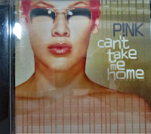 P!NK - Can't Take Me Home (CD, Album)