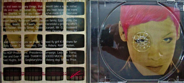 P!NK - Can't Take Me Home (CD, Album) - Image 3