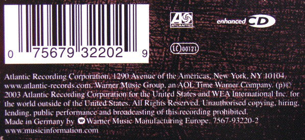 P.O.D. - Payable On Death (CD, Album, Enh) - Image 5