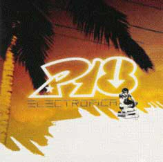P18 - Electropica (CD, Album)