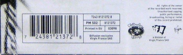 P18 - Electropica (CD, Album) - Image 5