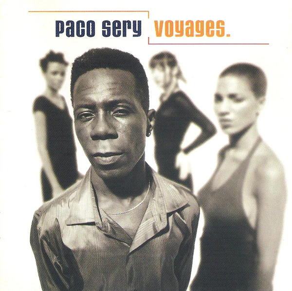 Paco Sery - Voyages (CD, Album)