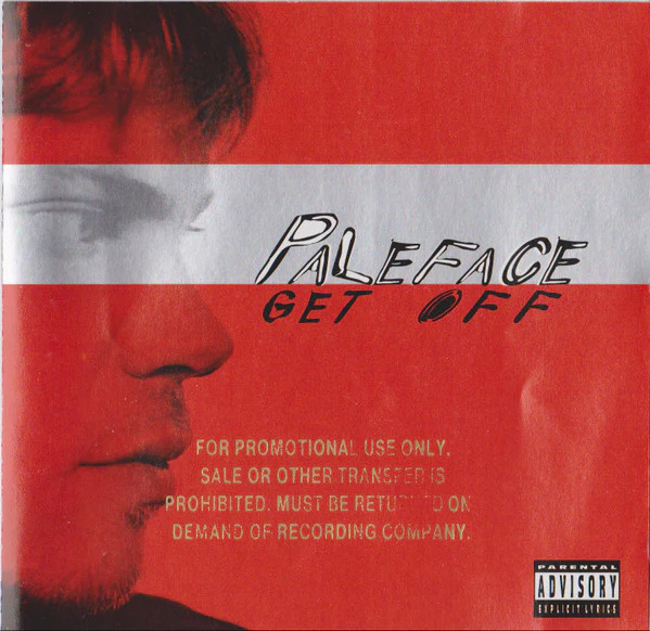 Paleface (2) - Get Off (CD, Album) - Image 2