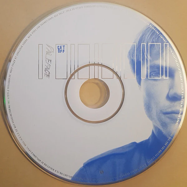 Paleface (2) - Get Off (CD, Album) - Image 4
