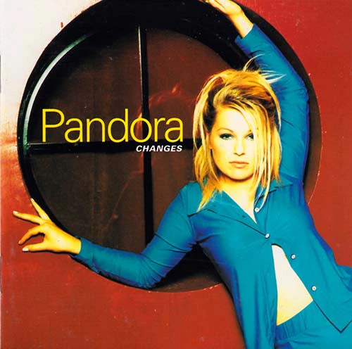 Pandora - Changes (CD, Album)