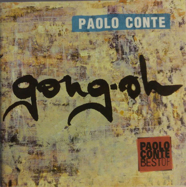 Paolo Conte - Gong-Oh (CD, Comp)
