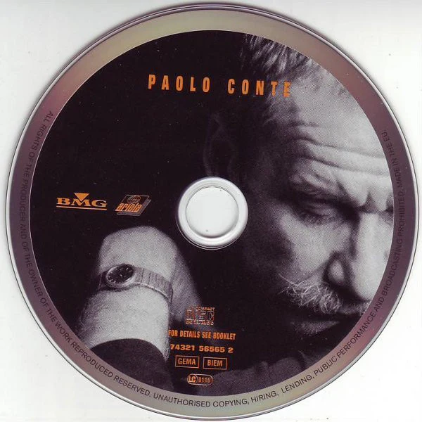 Paolo Conte - The Collection (CD, Comp) - Image 3