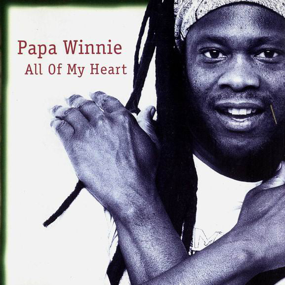 Papa Winnie - All Of My Heart (CD, Album)