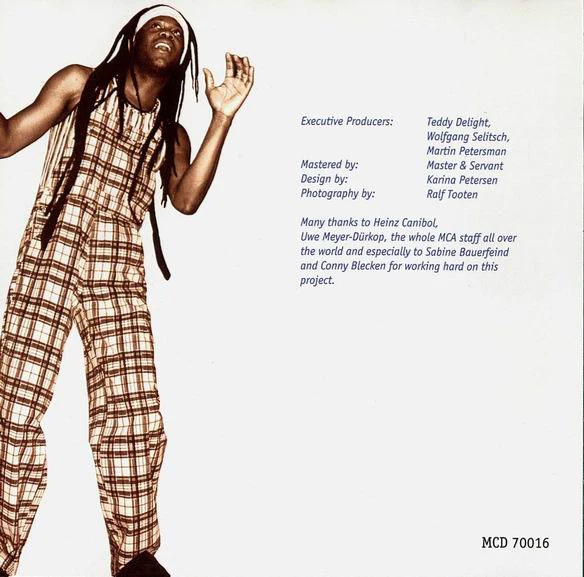 Papa Winnie - All Of My Heart (CD, Album) - Image 4