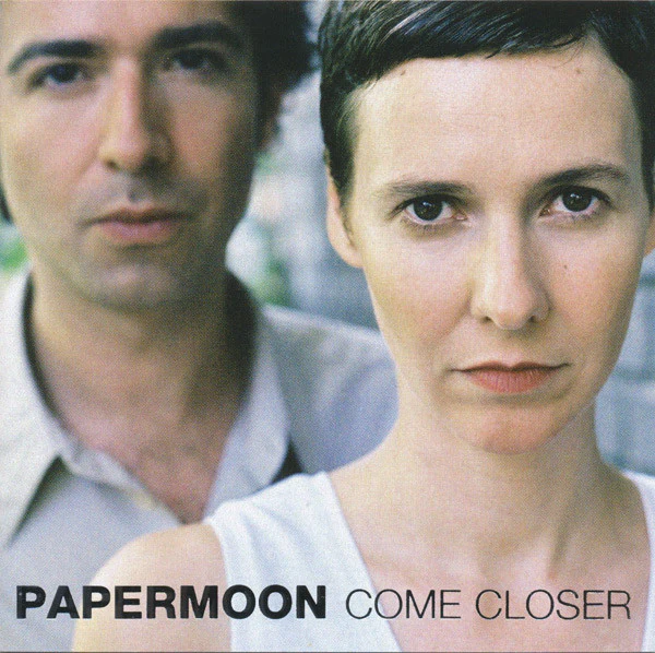 Papermoon - Come Closer (CD, Album)