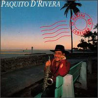 Paquito D'Rivera - La Habana-Rio-Conexion (CD, Album) - Image 3