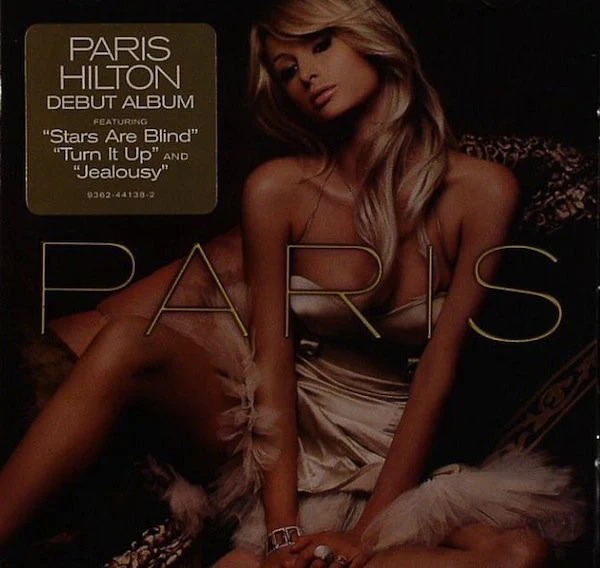 Paris Hilton - Paris (CD, Album) - Image 2