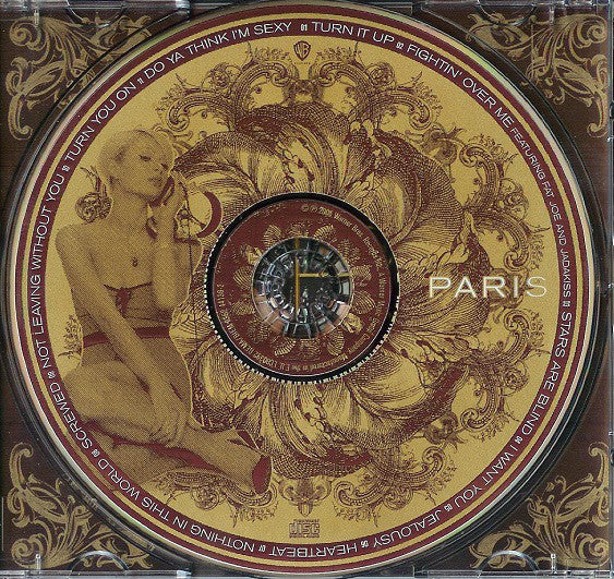 Paris Hilton - Paris (CD, Album) - Image 5