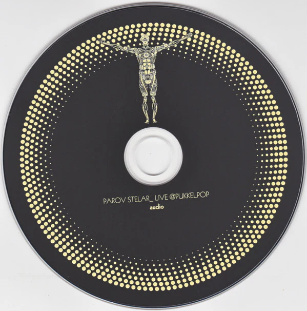 Parov Stelar - Live@Pukkelpop (CD, Album + DVD-V, Bon + Dig) - Image 4