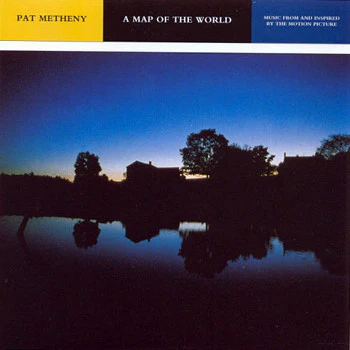 Pat Metheny - A Map Of The World (CD, Album)